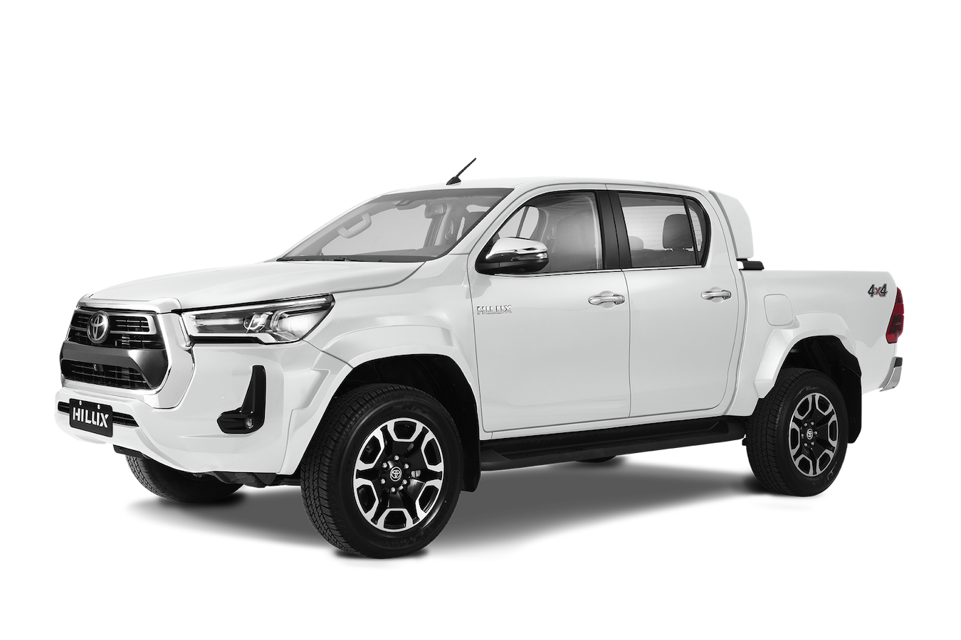 Hilux Compress